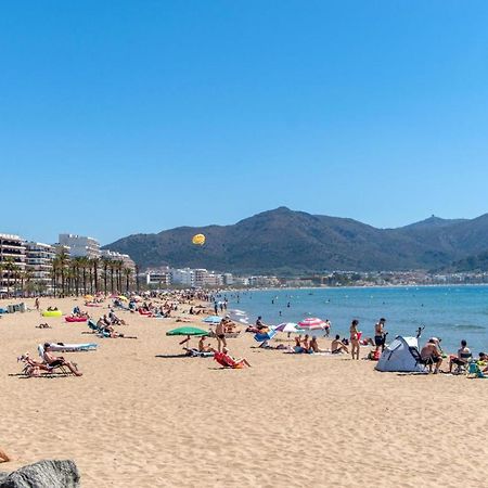La Platja 3C Apto. Con Un Dormitorio, 200M Playa Y Plaza De Parking Roses Bagian luar foto