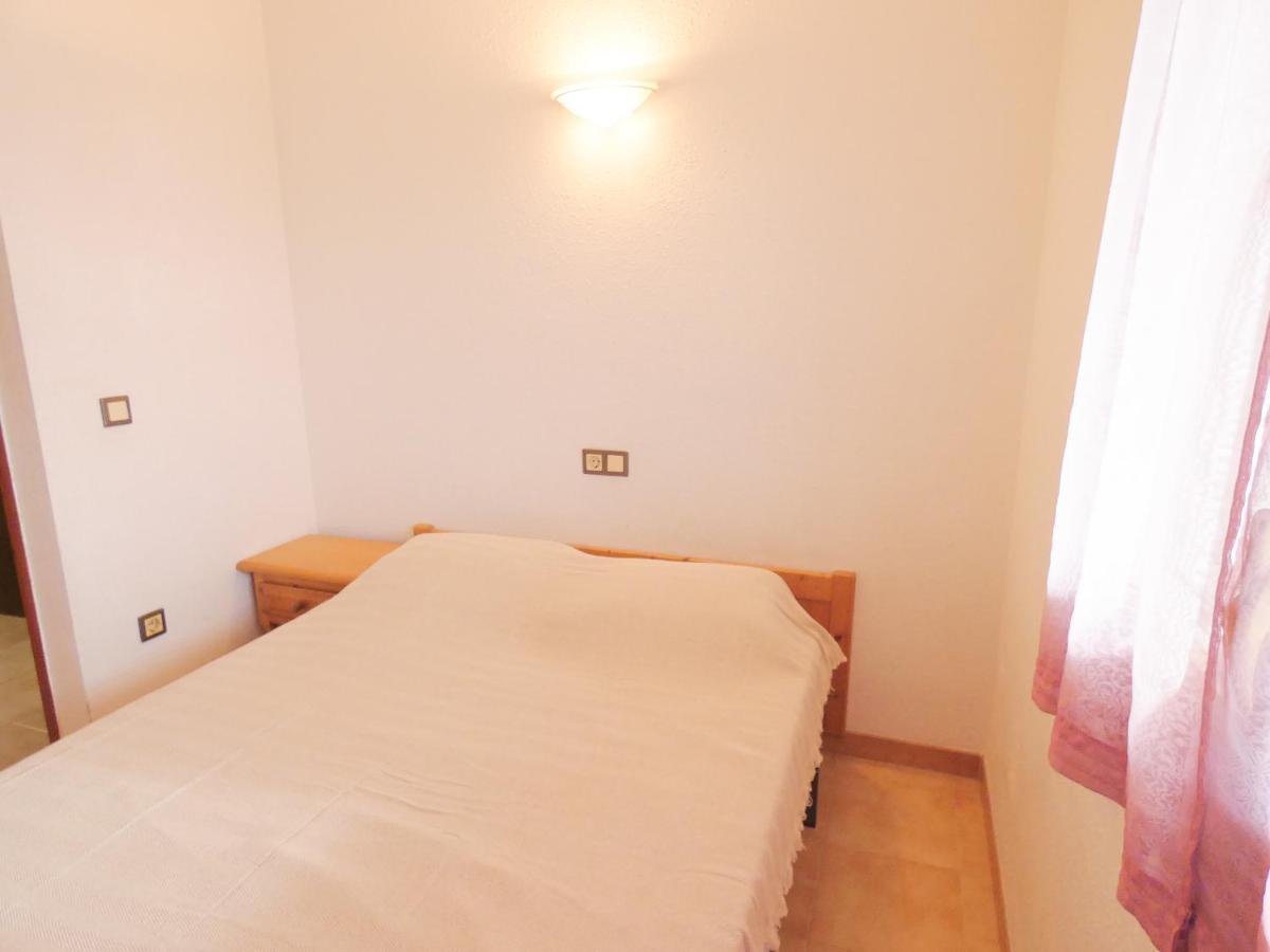 La Platja 3C Apto. Con Un Dormitorio, 200M Playa Y Plaza De Parking Roses Bagian luar foto
