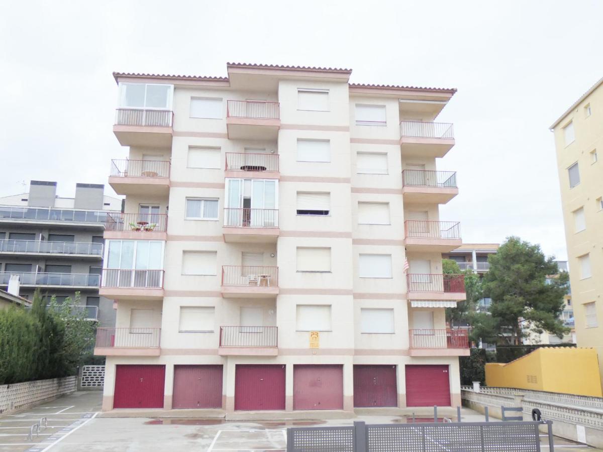 La Platja 3C Apto. Con Un Dormitorio, 200M Playa Y Plaza De Parking Roses Bagian luar foto