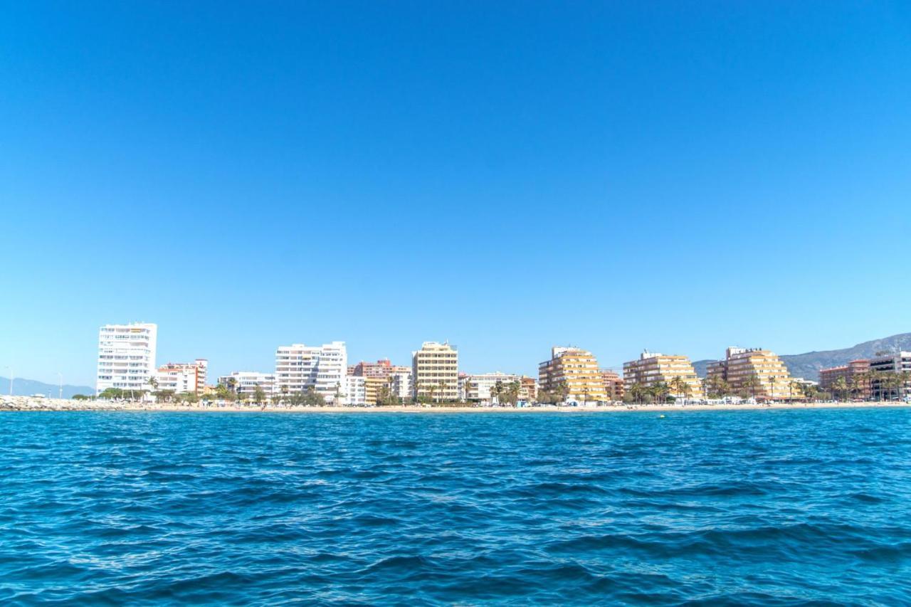 La Platja 3C Apto. Con Un Dormitorio, 200M Playa Y Plaza De Parking Roses Bagian luar foto
