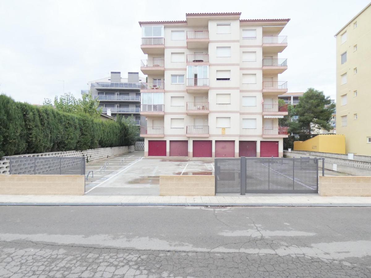 La Platja 3C Apto. Con Un Dormitorio, 200M Playa Y Plaza De Parking Roses Bagian luar foto